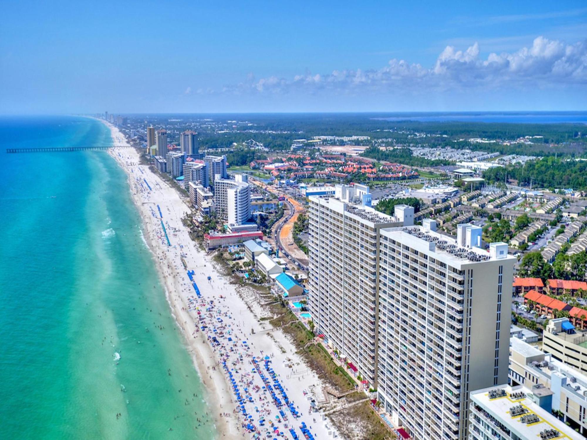 Majestic Beach Towers I 1311 Panama City Beach Dış mekan fotoğraf
