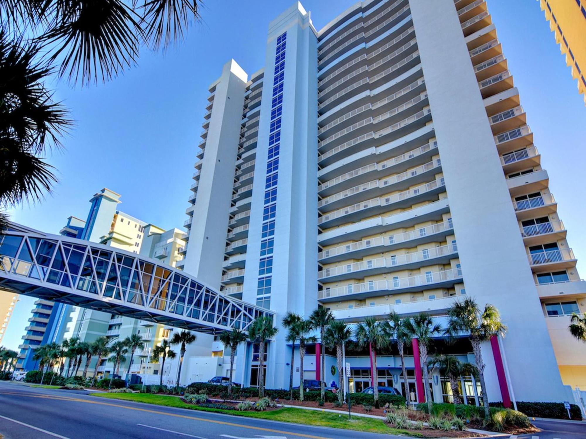 Majestic Beach Towers I 1311 Panama City Beach Dış mekan fotoğraf
