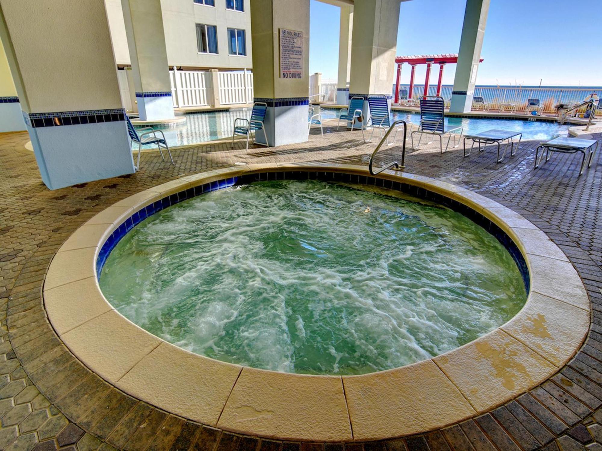 Majestic Beach Towers I 1311 Panama City Beach Dış mekan fotoğraf